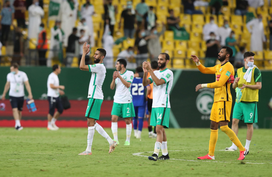 Saudi Arabia Rises 3 Spots To Number 61 In New Fifa World Rankings Arab News