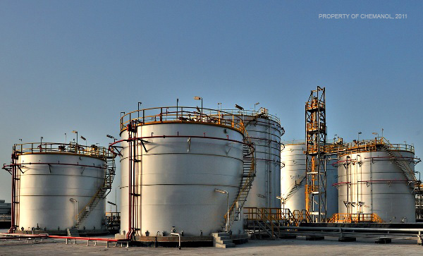 Saudi petrochem Chemanol, GDI signs methanol deal, to explore future ...