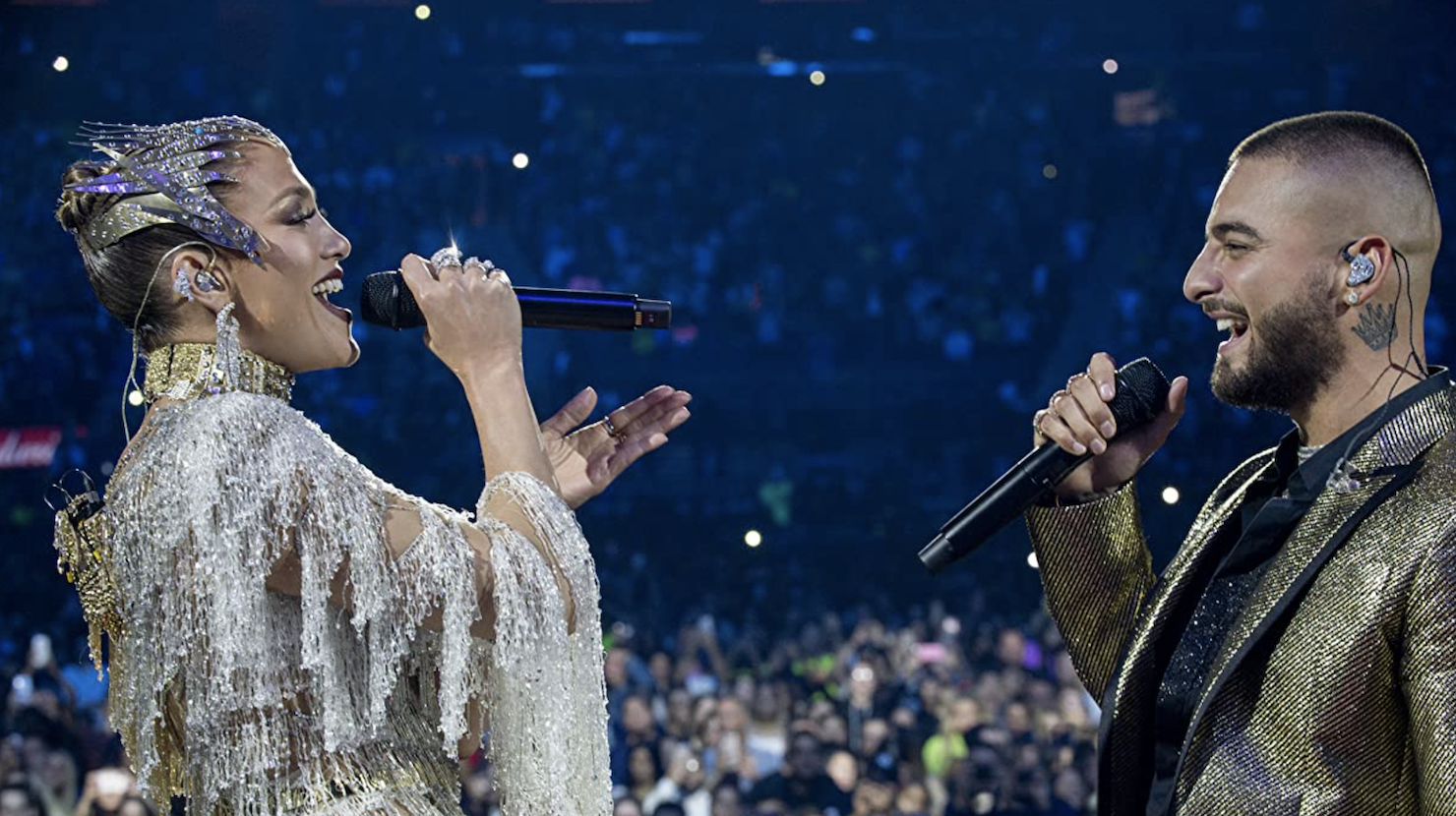 Jennifer Lopez i Maluma opowiadają o swoich rolach w Marry Me