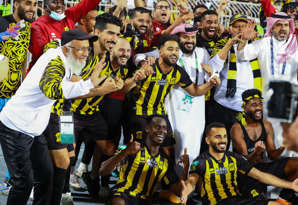 الاتحاد على شفا اللقب: 5 أشياء تعلمها من الدوري السعودي …