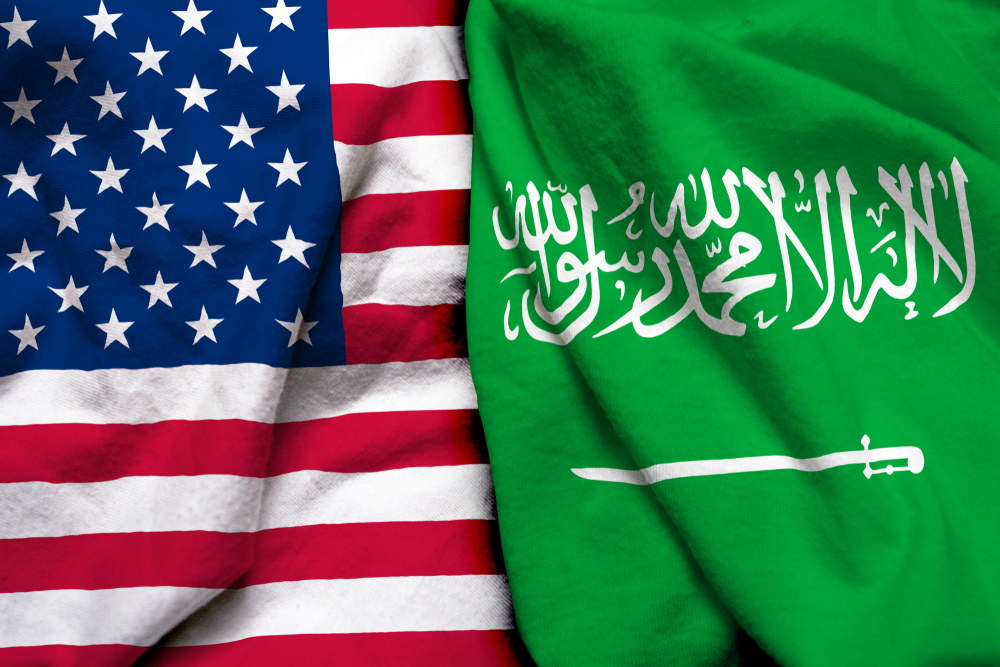 Saudi Arabia, US to boost trade cooperation in digital economy and ...