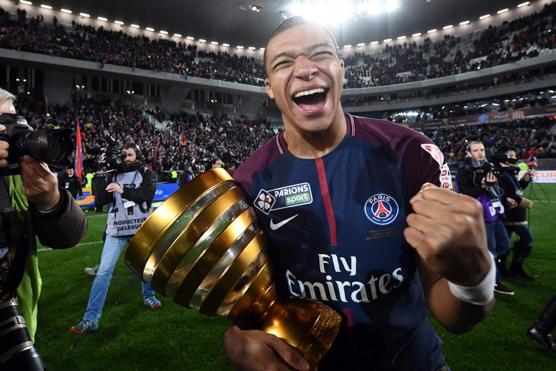 Ap Source Mbappe To Stay At Psg After Rejecting Real Madrid Arab News