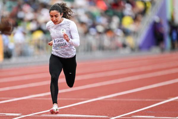 Saudi sprinter Yasmine Al-Dabbagh eradicated from 2022 World Athletics Championships in Oregon