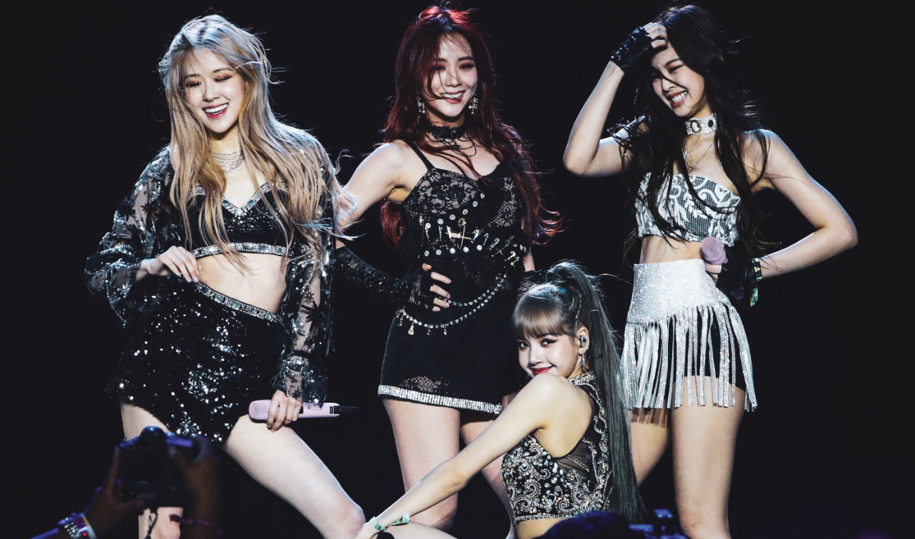 K-pop group BLACKPINK to perform in Riyadh - Arabian Weekly