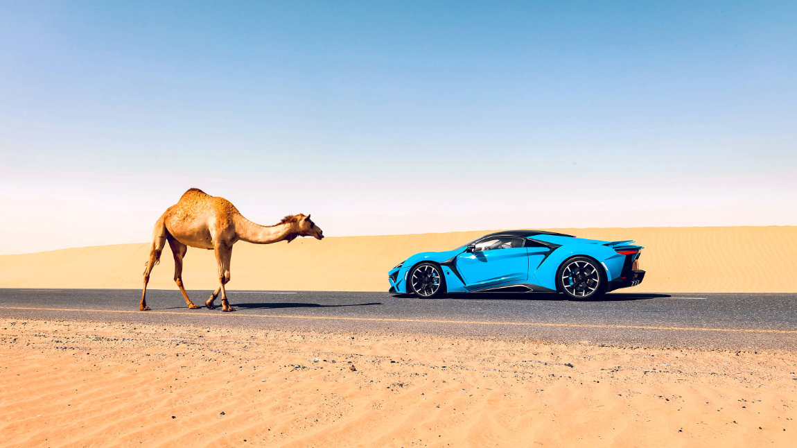 تدخل W Motors في metaverse من أجل “دفع” مشاركة العملاء