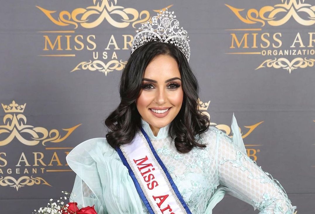 How Miss Arab USA 2022 Marwa Lahlou overcame obstacles to help herself