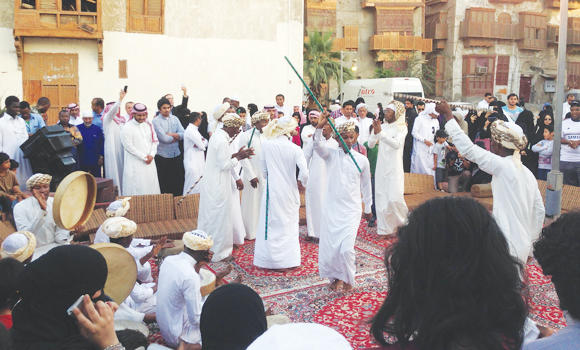 Historic Jeddah festival spirit in its boom | Arab News