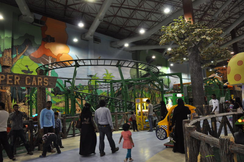 Top 10 Places For Children S Entertainment In Jeddah Arab News