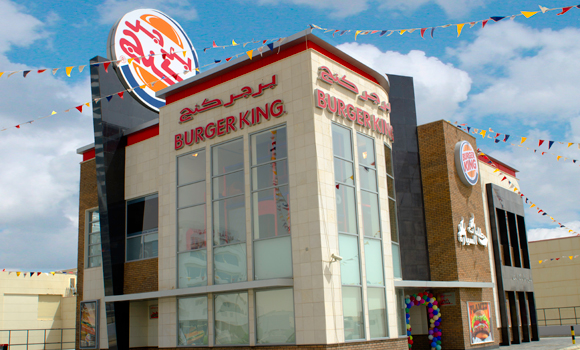 Kingdom Key Market For Burger King Arab News