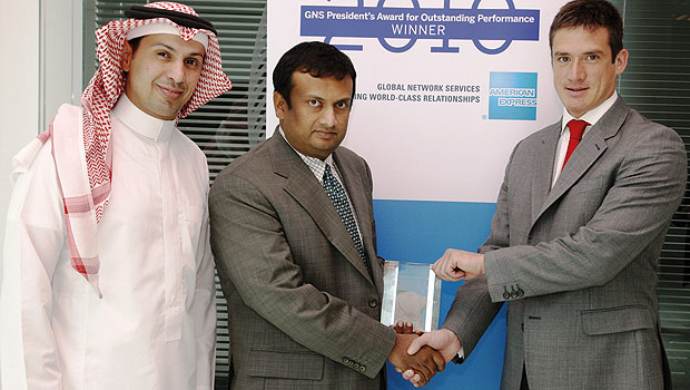American Express Saudi Arabia wins global honors for innovation | Arab News