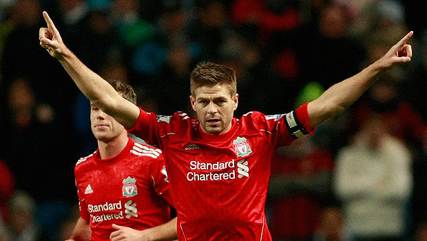 Gerrard Earns Liverpool Semi-final Win At City | Arab News