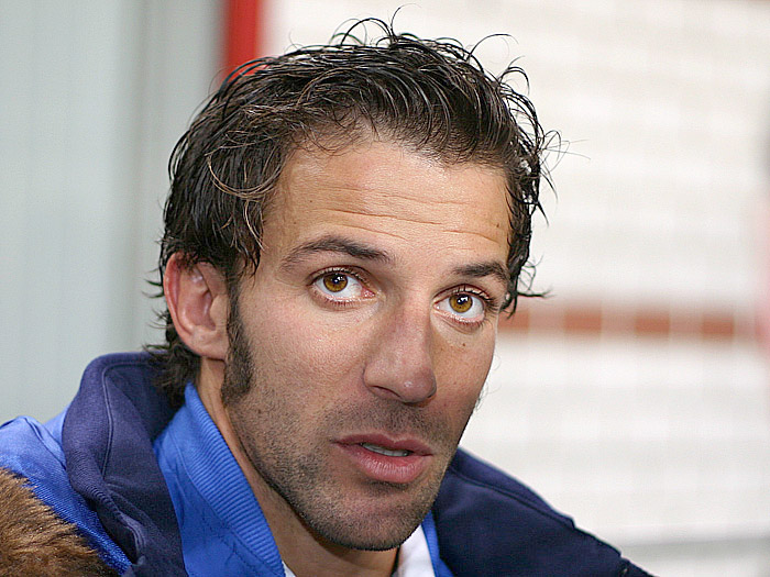 Del Piero Arrives Down Under Arab News