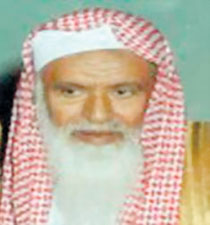 Islamic scholar Sheikh Jibreen dies at 78 | Arab News