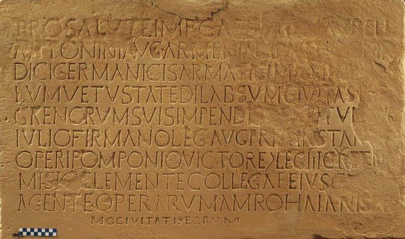 hegra inscription