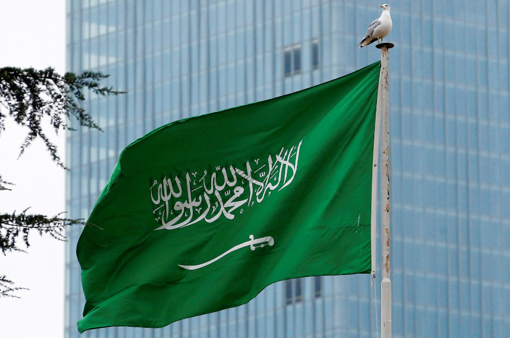 islam flag green