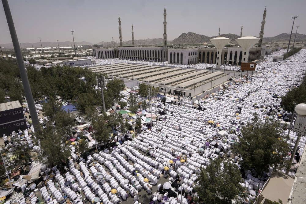 Hajj 2023 A monumental stride toward Saudi Arabia’s Vision 2030 goals