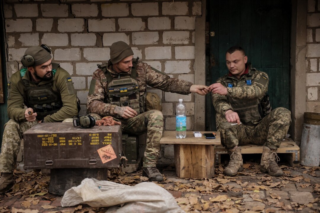 1,000 days of Ukraine’s resilience