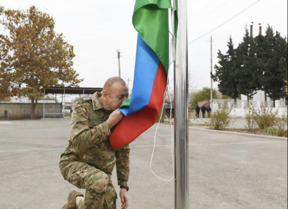 Nagorno-Karabakh: are Armenia and Azerbaijan sliding towards all-out war?