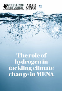 The Role of Hydrogen in tackling Climate Change in the MENA