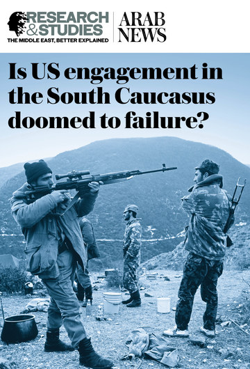 Is US engagement in the South Caucasus doomed to failure?