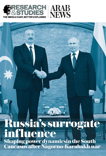 Russia’s surrogate influence: Shaping power dynamics in the South Caucasus after Nagorno-Karabakh war