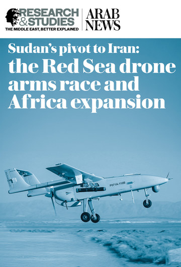 Sudan’s pivot to Iran: the Red Sea drone arms race and Africa expansion