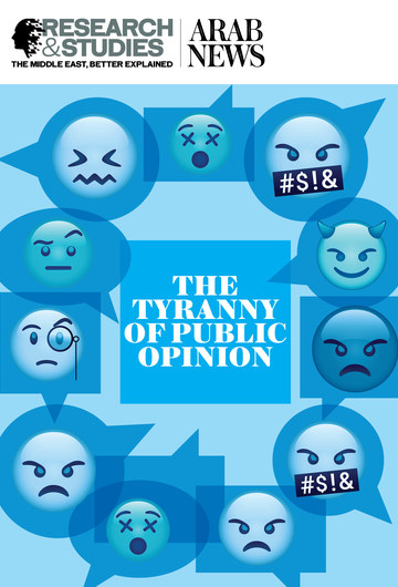 The tyranny of public opinion