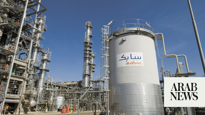 SABIC Agrees Petrochemicals Project With China’s Shenhua | Arab News