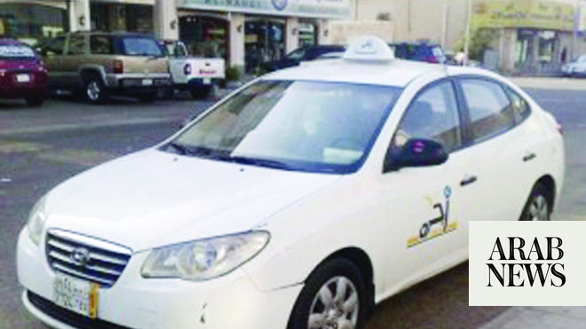 Govt explains ban on new taxi licenses | Arab News