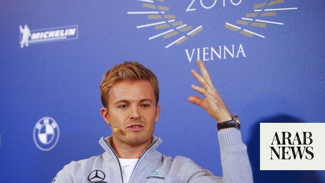 Rosberg Stuns Formula One With Retirement Bombshell | Arab News