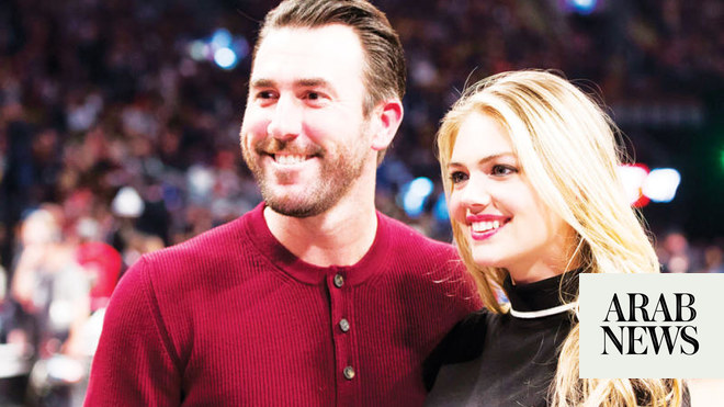 Tigers' Justin Verlander, model Kate Upton engaged