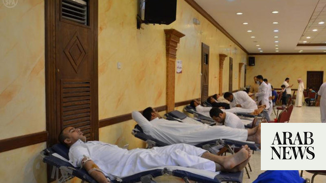 Moh Blood Bank Collects 354,633 Units In One Year 