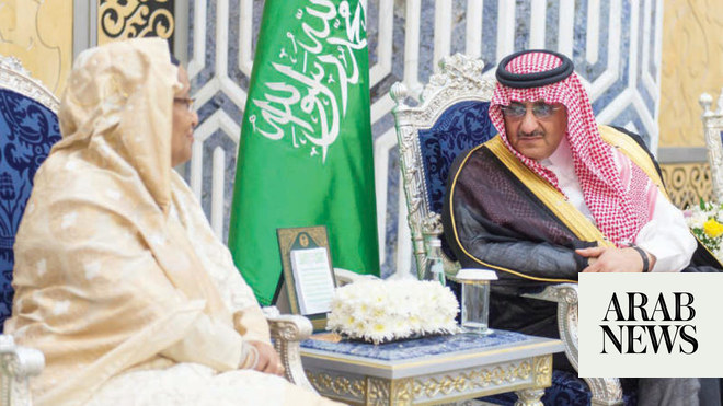 Riyadh, Dhaka to sign 6 pacts | Arab News