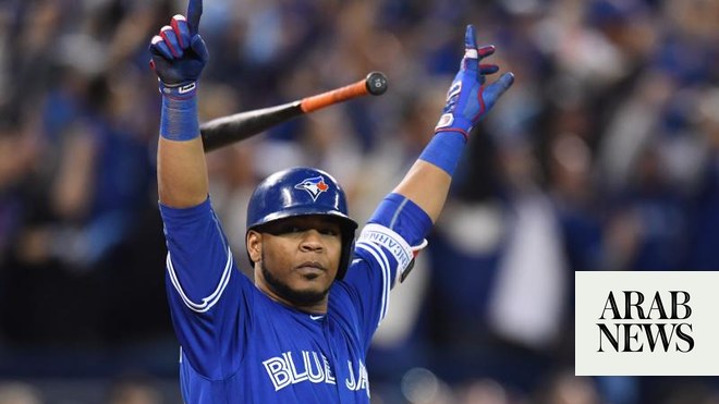 Edwin Encarnacion goes big in the 11th to send Blue Jays into ALDS