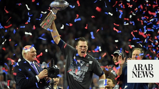 Patriots Mount a Comeback for the Ages to Win a Fifth Super Bowl