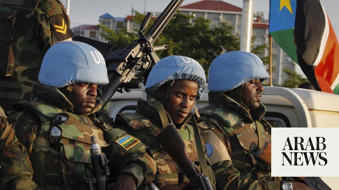 UN Peacekeepers Fled, Used Tear Gas On South Sudan Civilians | Arab News