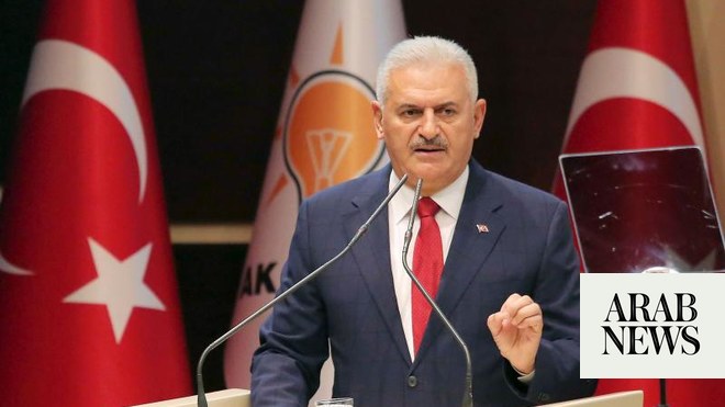 No Solution To Syria While Assad Remains, Says Turkish Premier | Arab News