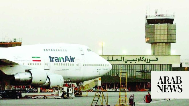 Iran Reaches Agreement To Buy 100 Boeing Aircraft | Arab News