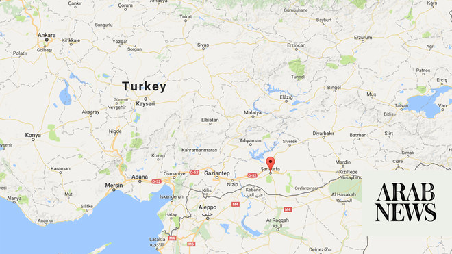 Turkey detains 2 would-be Daesh suicide bombers | Arab News