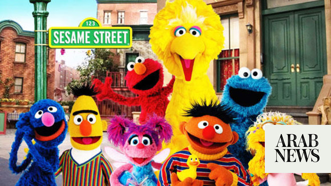 Classical Arabic for Sesame Street children's series | Arab News