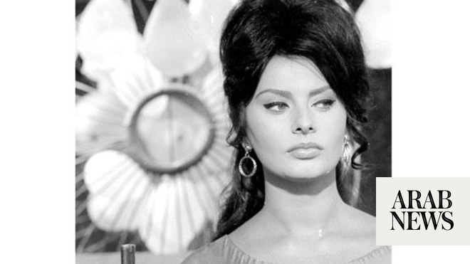 Sophia Loren Turns 80 With Book Of Memoirs | Arab News