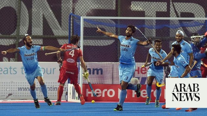 Champions Trophy: India Sets Up Semis Clash With Pakistan | Arab News