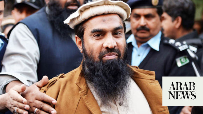 Alleged Mumbai Attacks Mastermind Freed Angering India Arab News