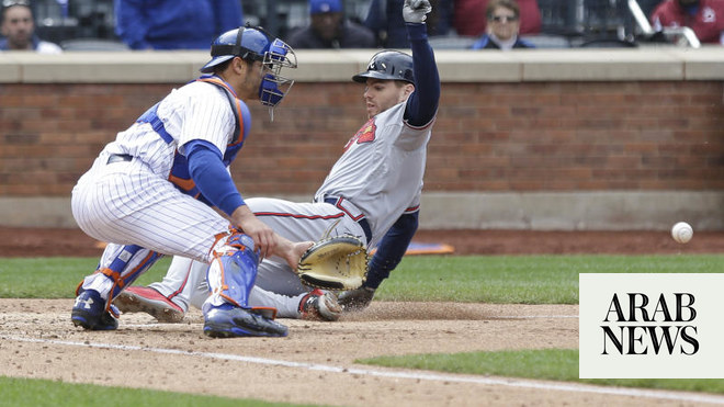 Mets win 11th straight to tie team record, 6-3 over Braves – The Morning  Call