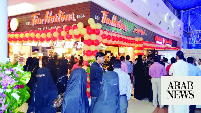 TIM HORTONS & AG CAFÉ. BIG EXPANSION PLANS FOR SAUDI ARABIA 