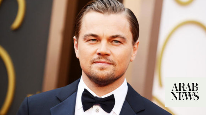 Leonardo DiCaprio raises $40 million at charity gala | Arab News