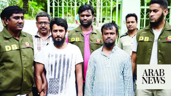 Bangladesh Arrests 2 More Suspects In Bloggers Murder Arab News 7578