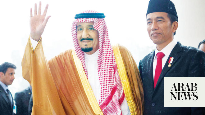 Saudis, Indonesians sign agreements to strengthen ties | Arab News