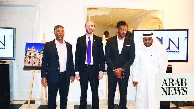 South Africa Consulate Stages Cultural Event Arab News 6321