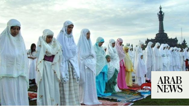 Female Muslim Clerics In Indonesia Issue Rare Fatwas | Arab News